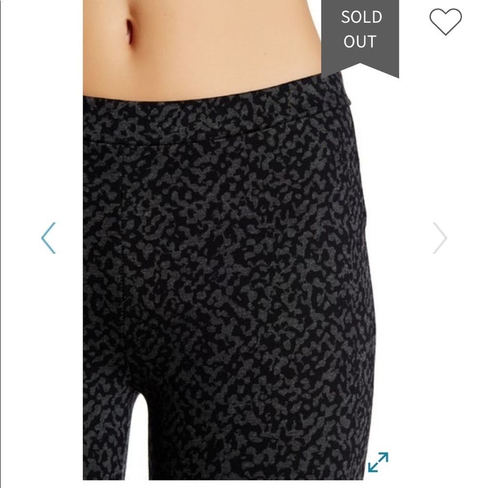 Joie Keena printed pants - Picture 3 of 10